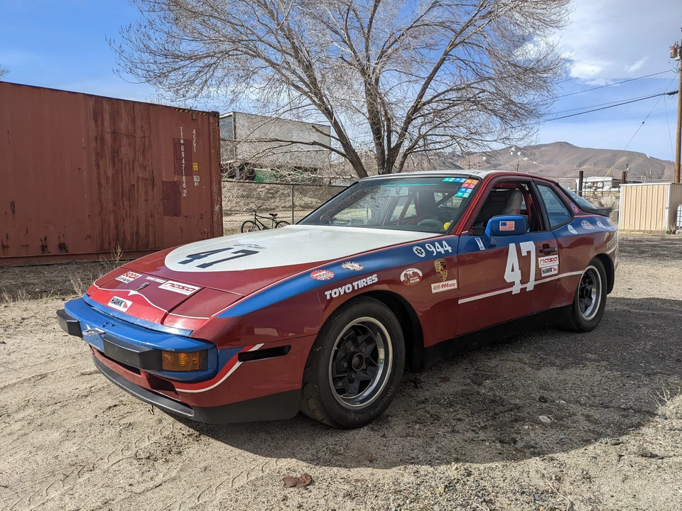 1984 Porsche 944 - Image 7 of 31