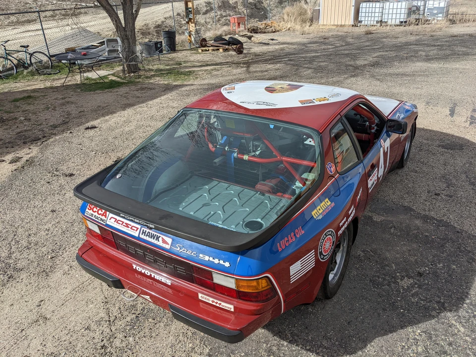 1984 Porsche 944 - Image 11 of 31