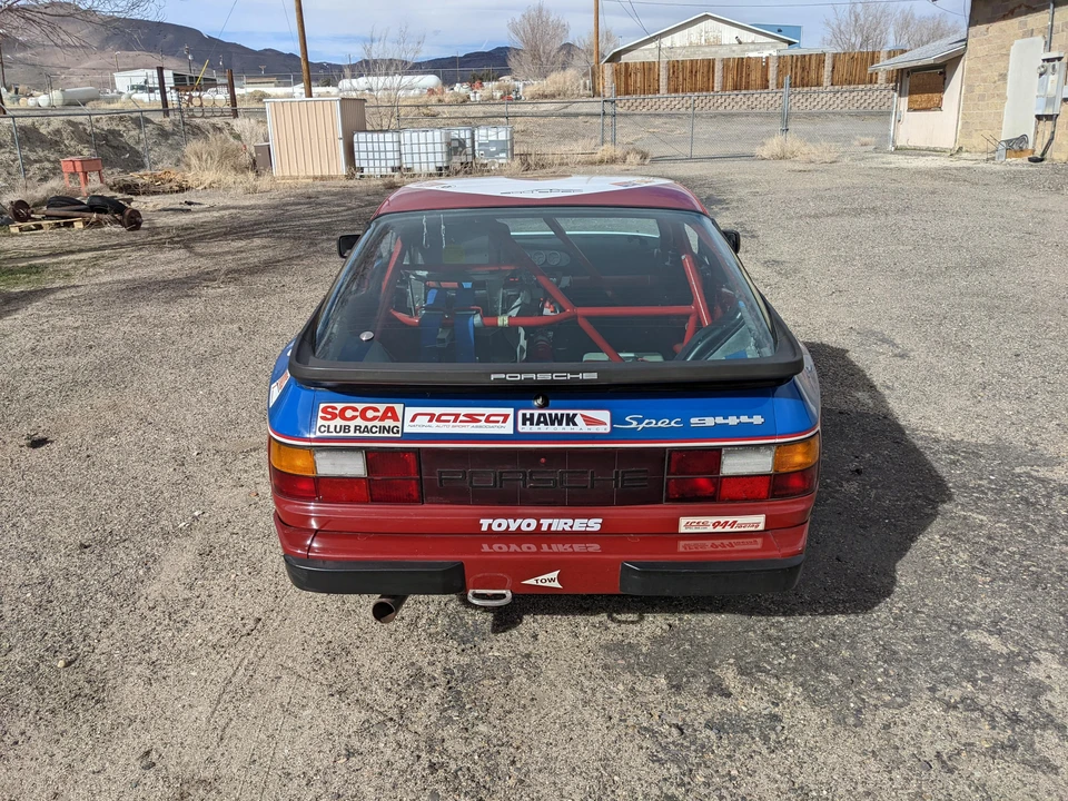 1984 Porsche 944 - Image 9 of 31
