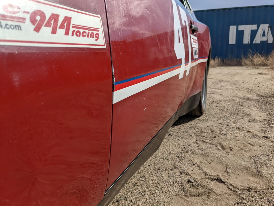 1984 Porsche 944 - Image 20 of 31