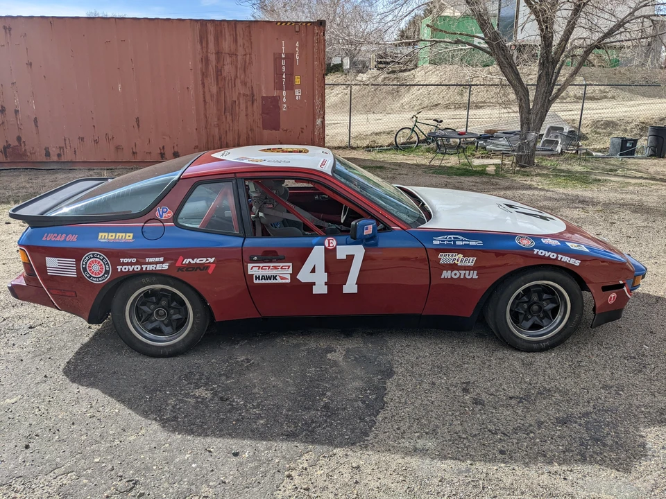 1984 Porsche 944 - Image 14 of 31