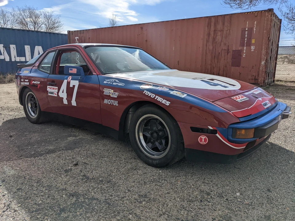 1984 Porsche 944 - Image 15 of 31