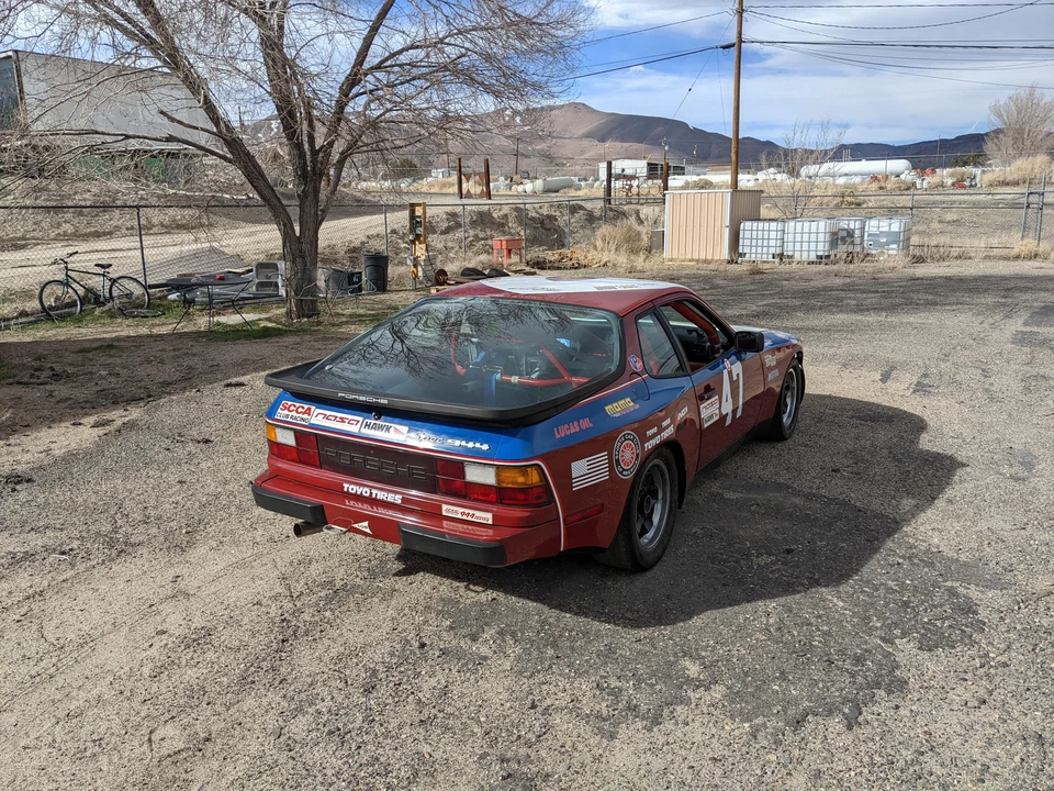 1984 Porsche 944 - Image 13 of 31