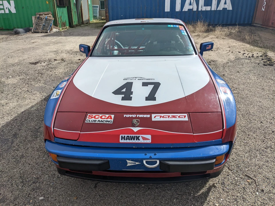 1984 Porsche 944 - Image 6 of 31