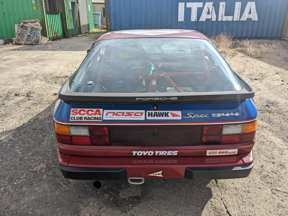 1984 Porsche 944 - Image 10 of 31