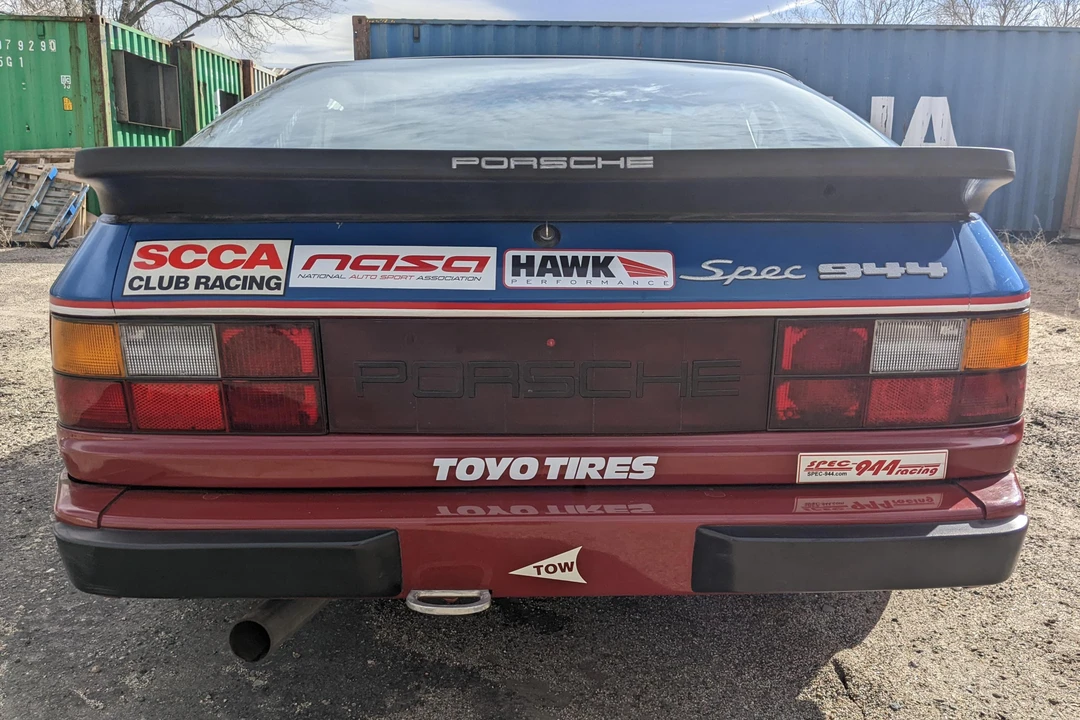 1984 Porsche 944 - Image 5 of 31