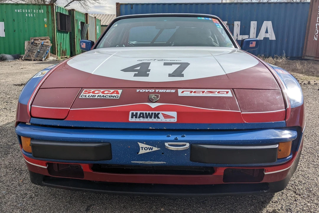 1984 Porsche 944 - Image 2 of 31