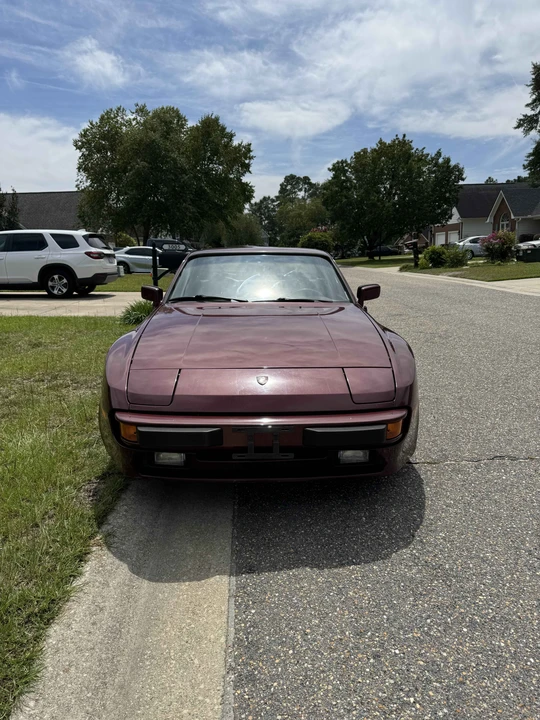 1984 Porsche 944 - Image 11 of 31