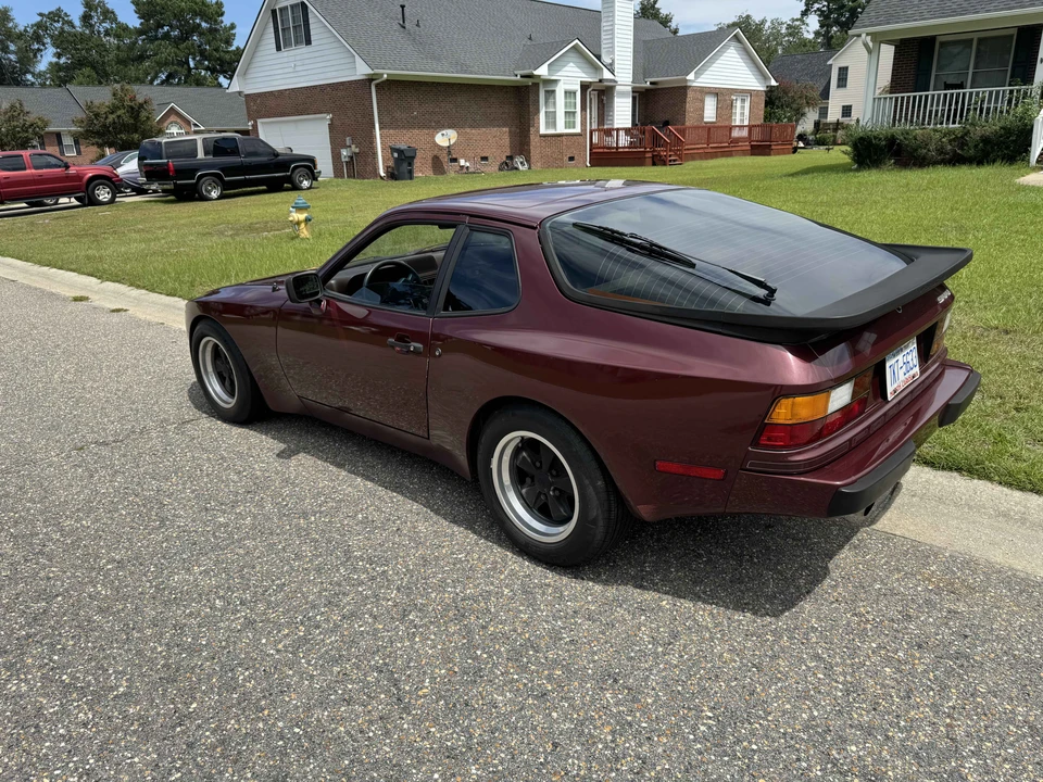 1984 Porsche 944 - Image 13 of 31