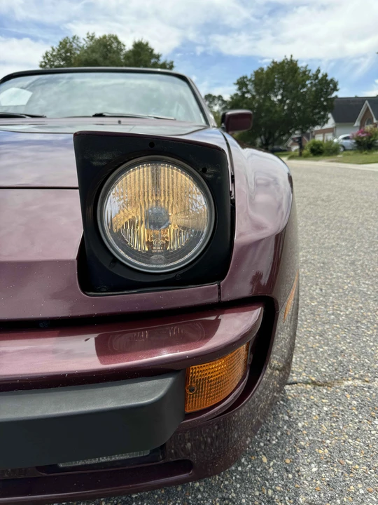 1984 Porsche 944 - Image 20 of 31