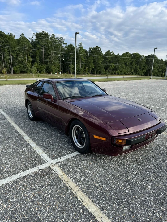 1984 Porsche 944 - Image 2 of 31