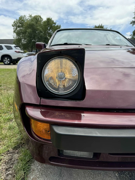 1984 Porsche 944 - Image 21 of 31
