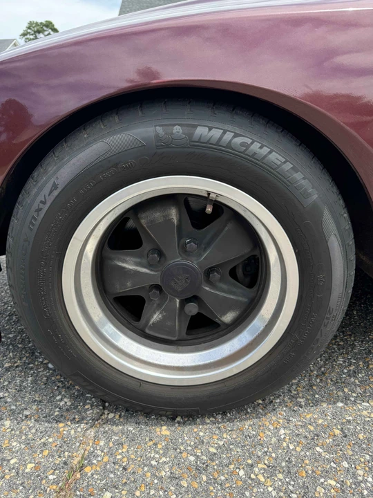 1984 Porsche 944 - Image 22 of 31