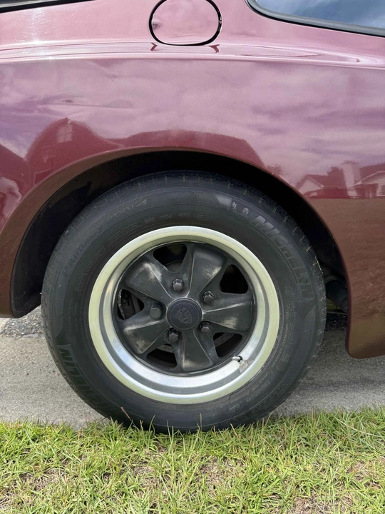 1984 Porsche 944 - Image 24 of 31