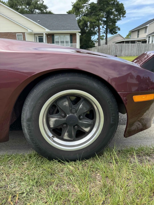 1984 Porsche 944 - Image 25 of 31