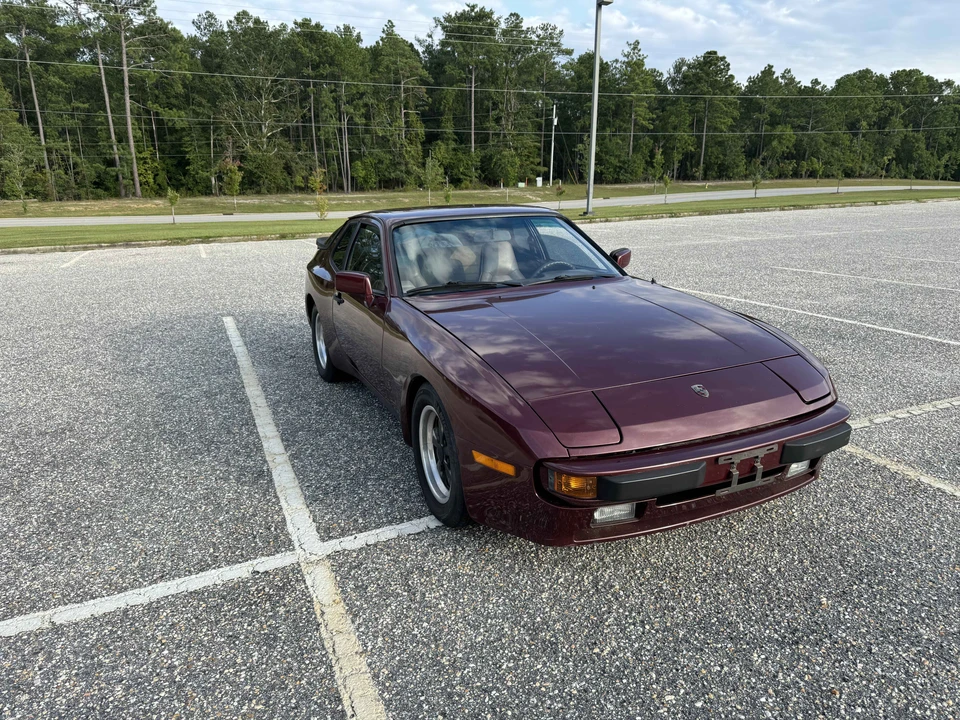 1984 Porsche 944 - Image 6 of 31