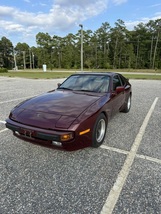 1984 Porsche 944 - Image 8 of 31