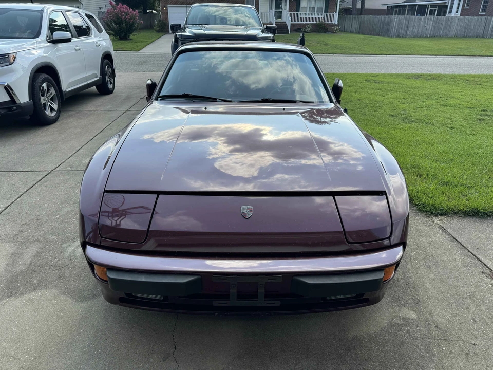 1984 Porsche 944 - Image 9 of 31
