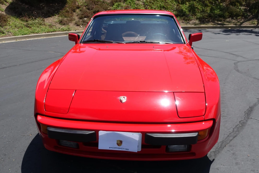 1984 Porsche 944 - Image 2 of 31