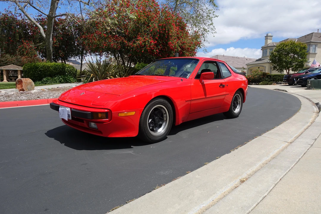 1984 Porsche 944 - Image 8 of 31