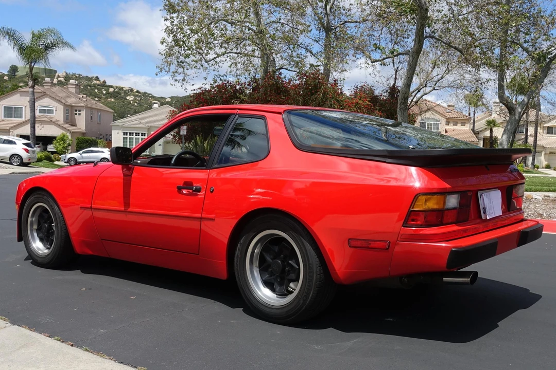 1984 Porsche 944 - Image 4 of 31