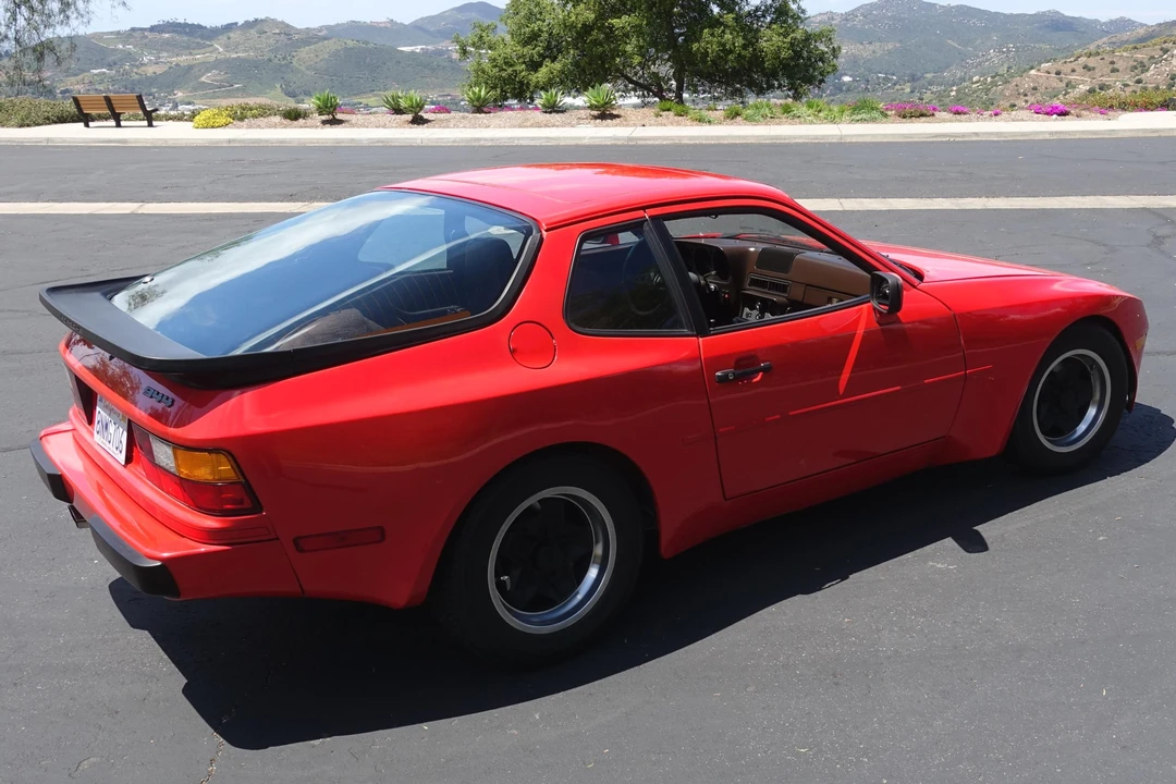 1984 Porsche 944 - Image 3 of 31