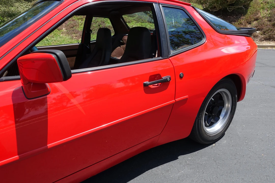 1984 Porsche 944 - Image 28 of 31