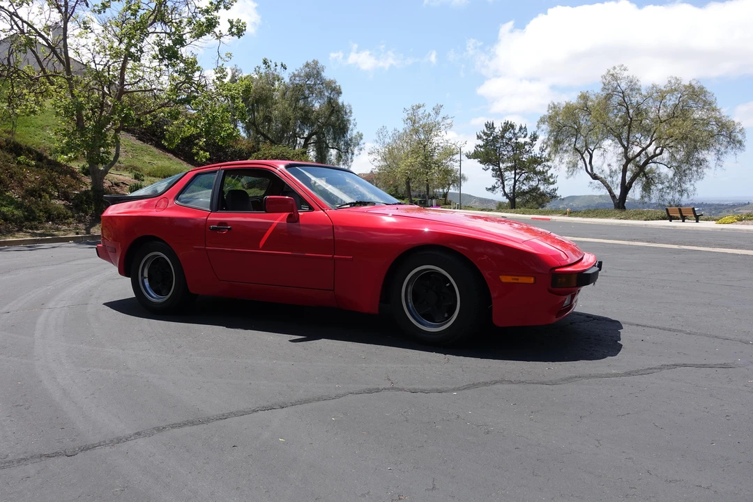 1984 Porsche 944 - Image 15 of 31