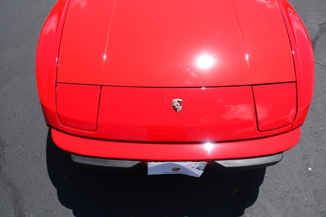 1984 Porsche 944 - Image 20 of 31