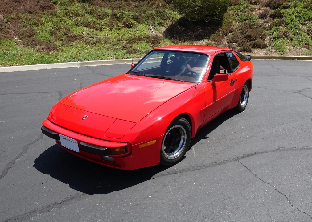 1984 Porsche 944 - Image 7 of 31