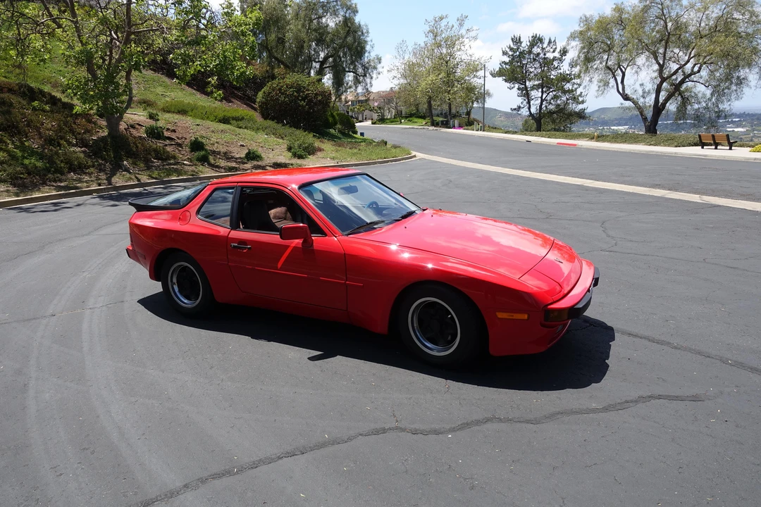 1984 Porsche 944 - Image 16 of 31