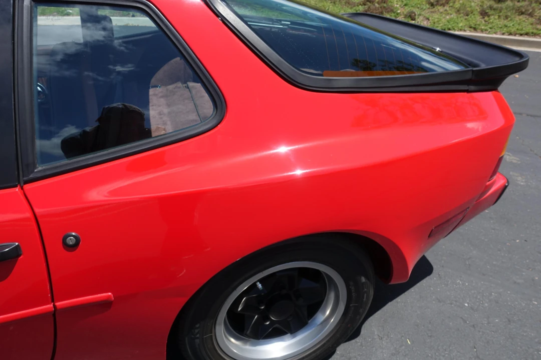 1984 Porsche 944 - Image 30 of 31