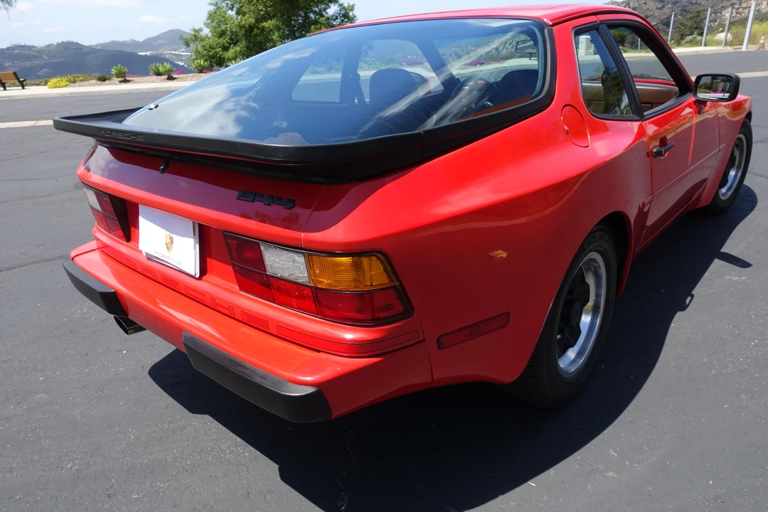 1984 Porsche 944 - Image 13 of 31