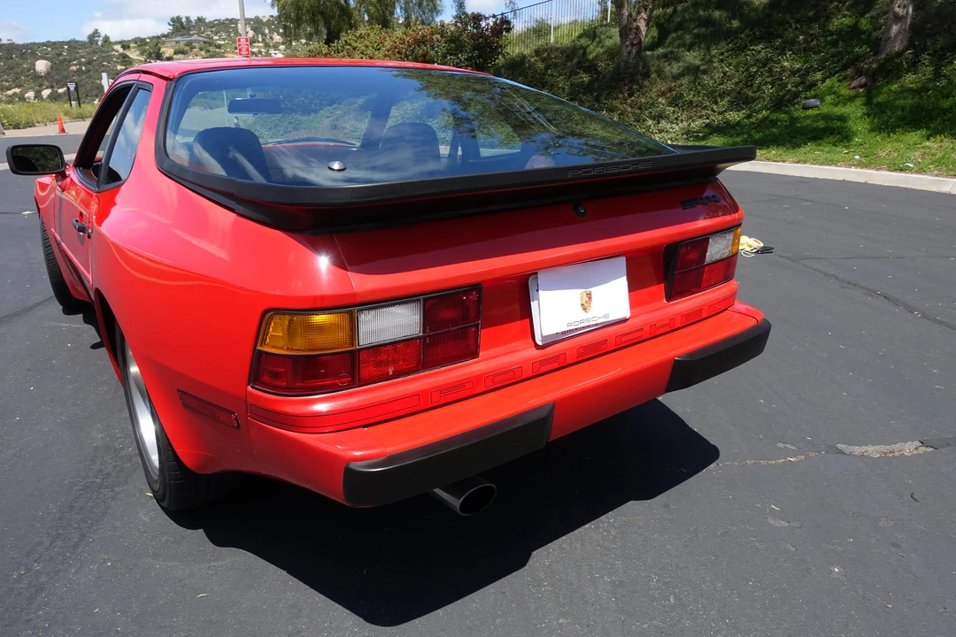 1984 Porsche 944 - Image 11 of 31