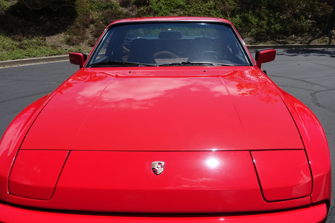 1984 Porsche 944 - Image 22 of 31