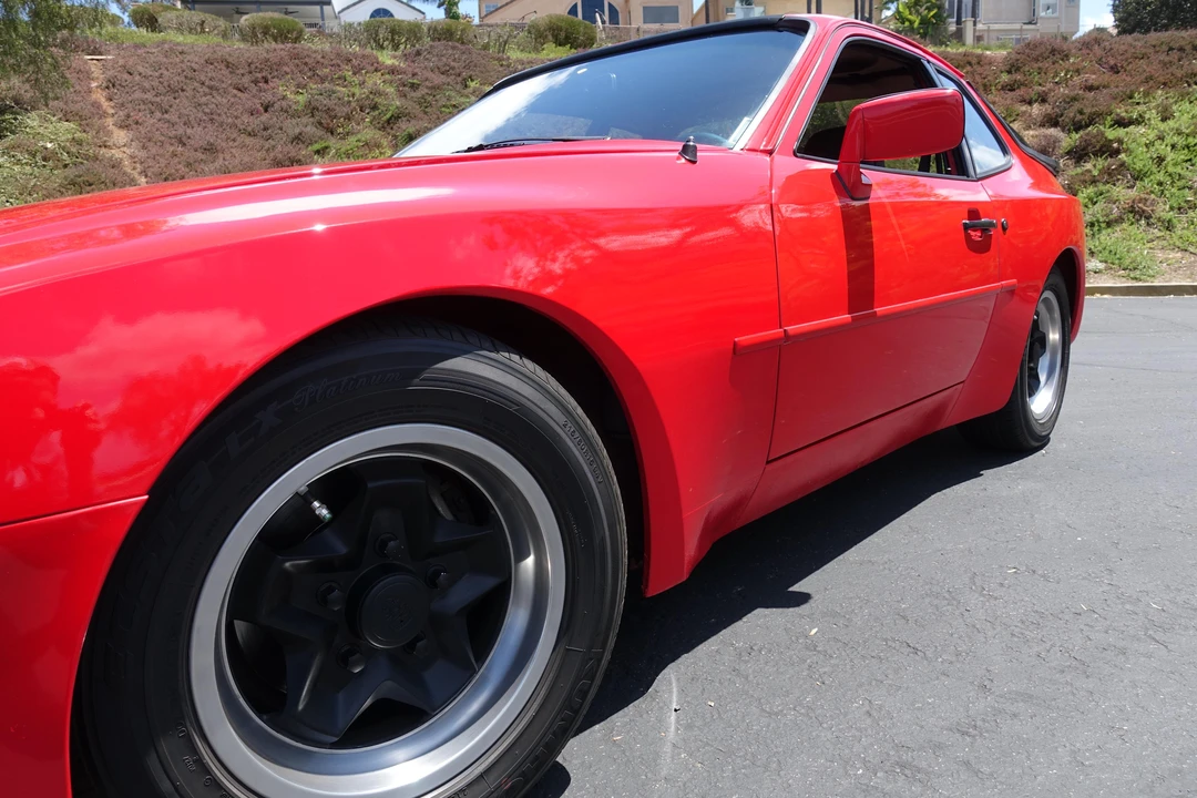 1984 Porsche 944 - Image 24 of 31