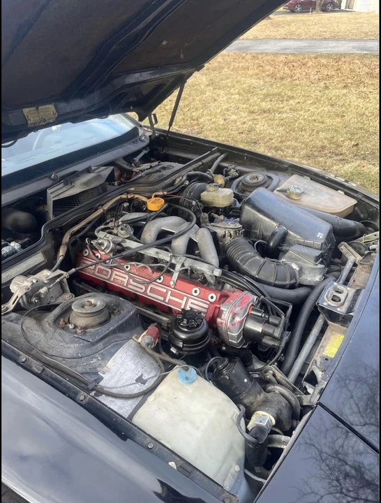 1984 Porsche 944 - Image 15 of 17