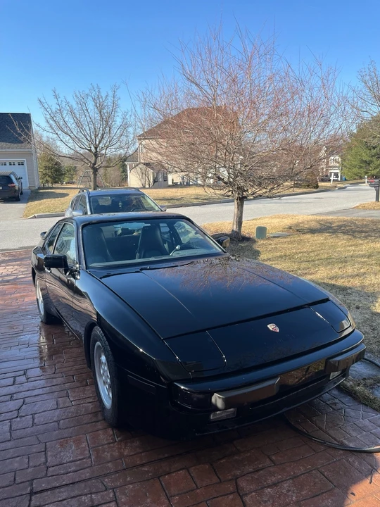 1984 Porsche 944 - Image 2 of 17
