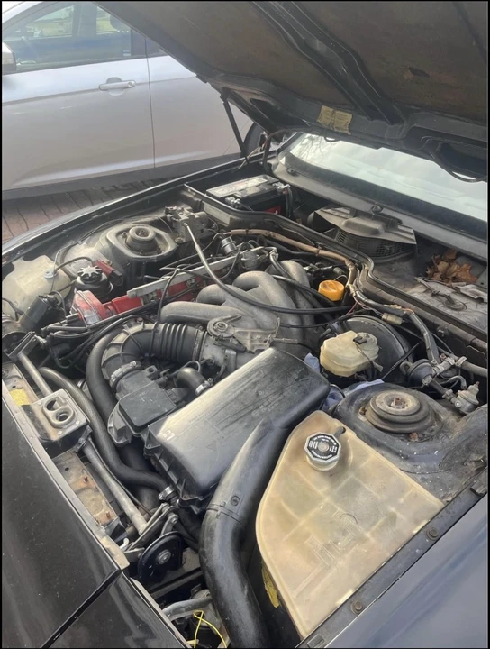 1984 Porsche 944 - Image 16 of 17