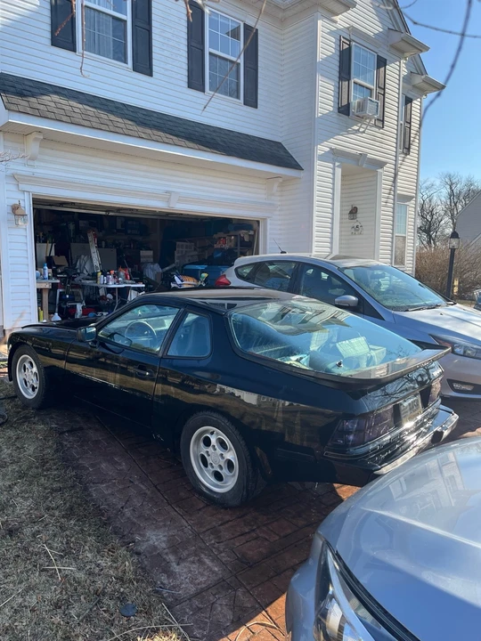 1984 Porsche 944 - Image 6 of 17