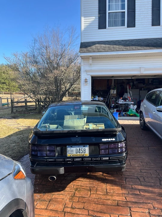 1984 Porsche 944 - Image 5 of 17