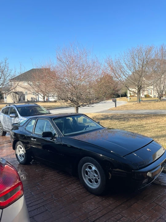1984 Porsche 944 - Image 3 of 17