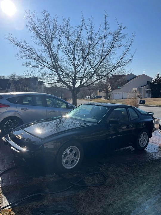 1984 Porsche 944 - Image 7 of 17