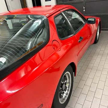 1984 Porsche 944