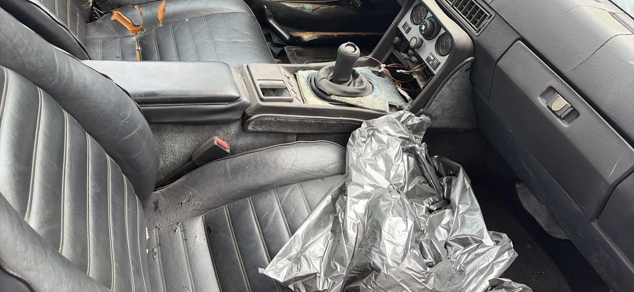 1984 Porsche 944 - Image 10 of 16