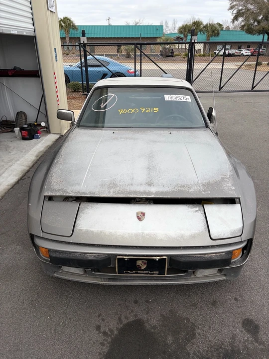 1984 Porsche 944 - Image 6 of 16