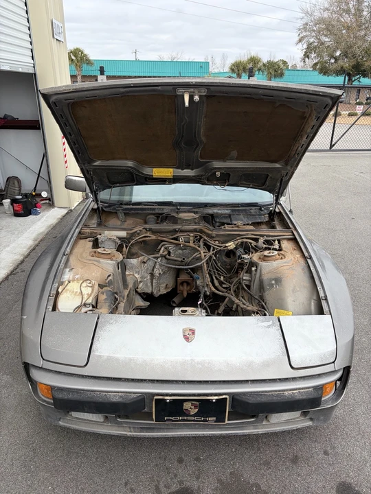 1984 Porsche 944 - Image 7 of 16