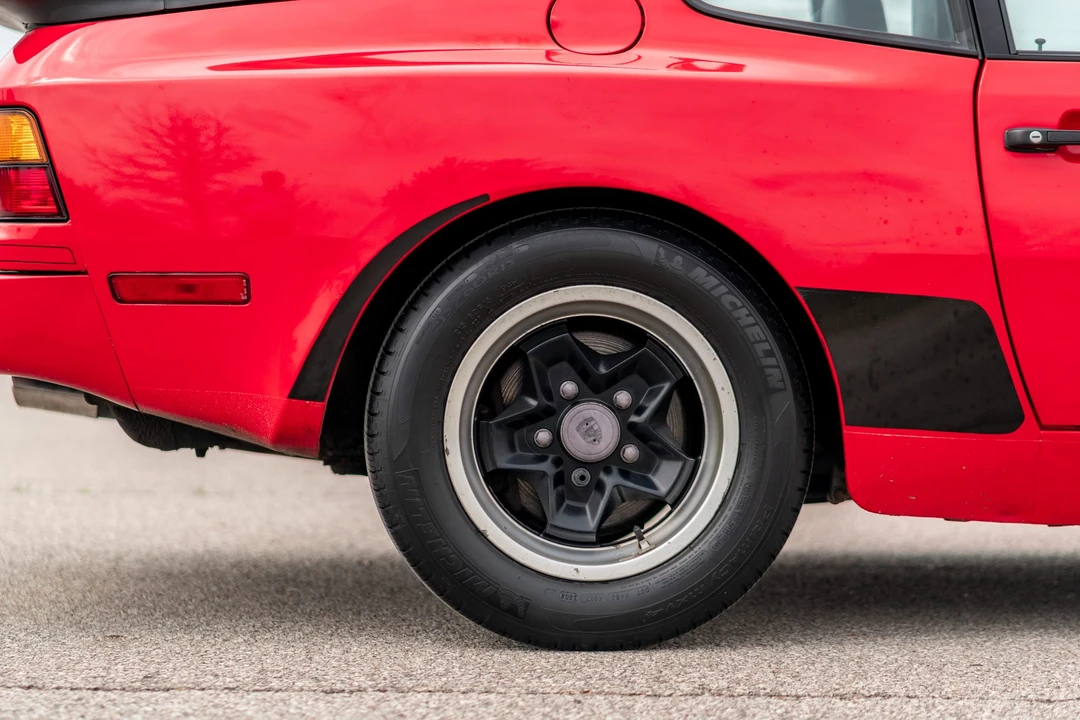 1984 Porsche 944 - Image 13 of 31