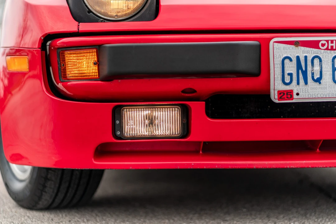 1984 Porsche 944 - Image 19 of 31