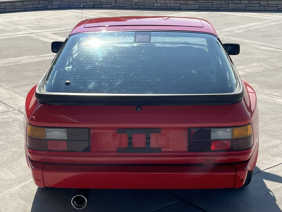 1984 Porsche 944 - Image 12 of 31
